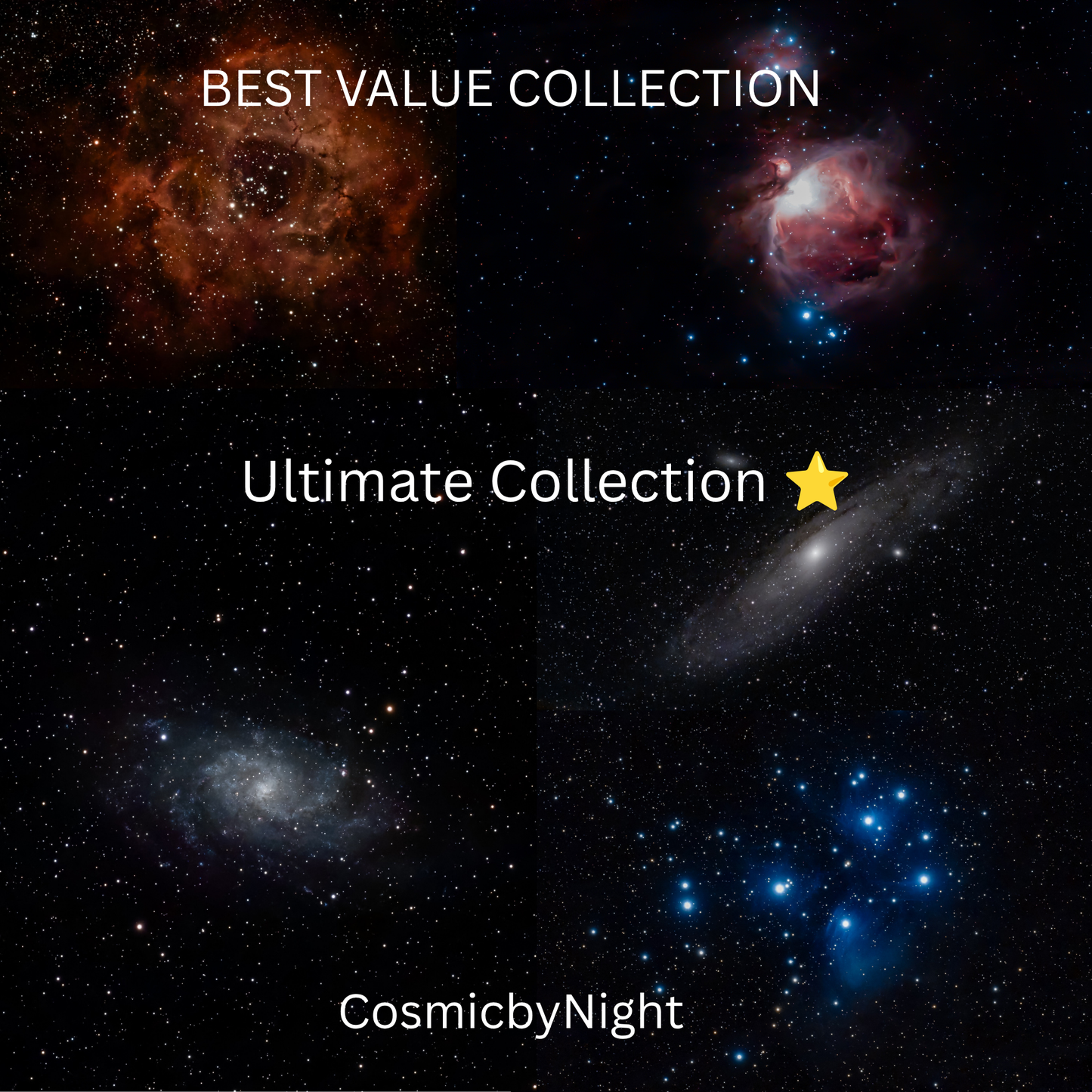 CosmicByNight Ultimate Collection ⭐ Best Value